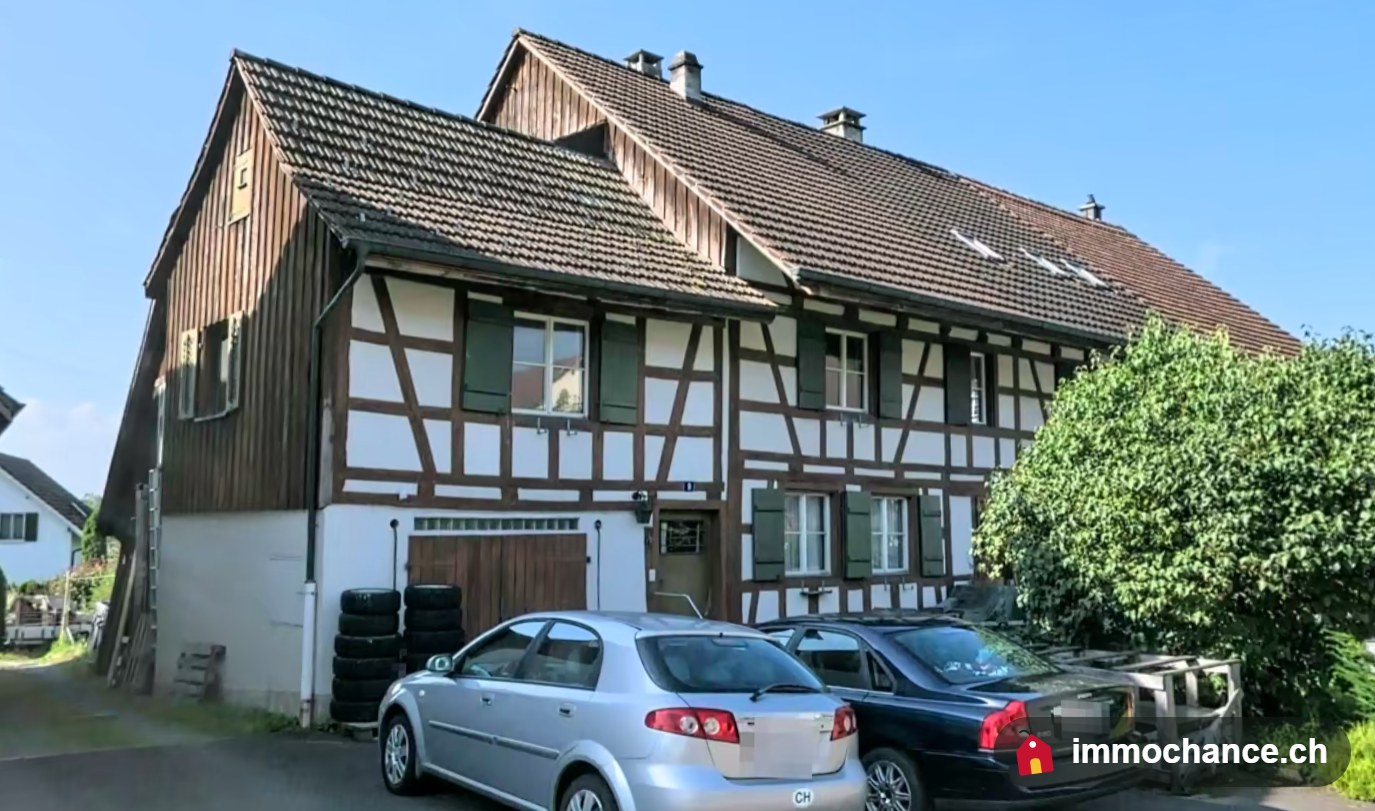 Einfamilienhaus