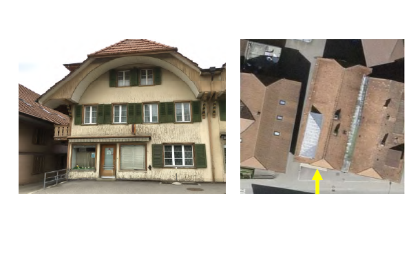 Wohn- und Geschäftshaus