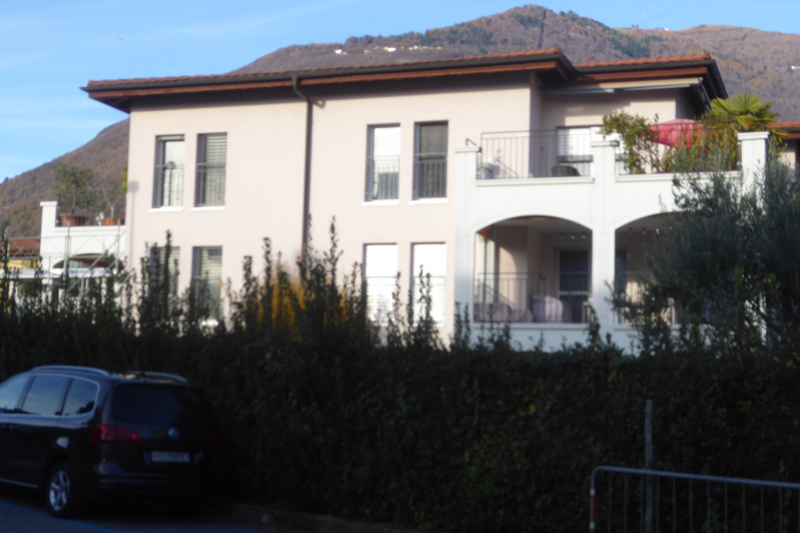 Wohnung