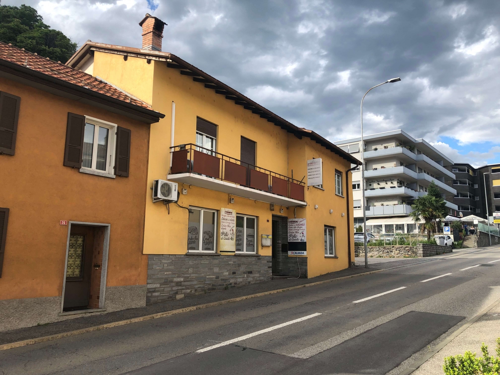 Wohnung