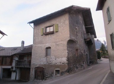 Maison de 2 logements et places de parc à la rue de Portettaz 11 à 1955 St-Pierre-de-Clages